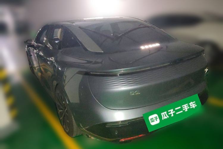 Used Zeekr 007 2025 Rear-Drive Intelligent Driving Version 75 kWh