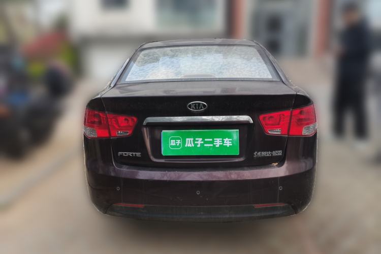 Used Kia Forte 2009 1.6L AT Premium