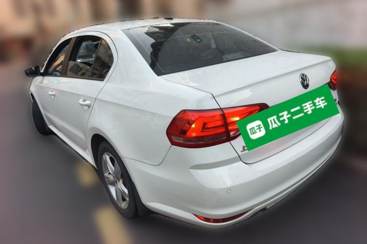 Used Volkswagen Lavida 2017 1.6L Automatic Fashion Edition