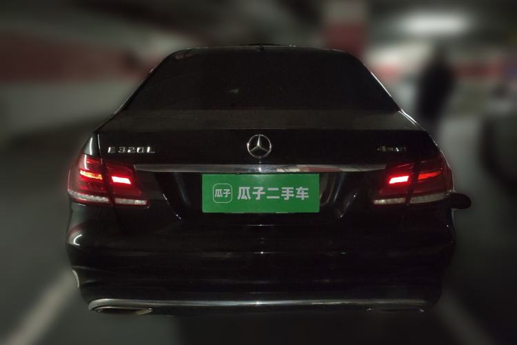 Used Mercedes-Benz E-Class 2015 E 320 L Sport 4MATIC