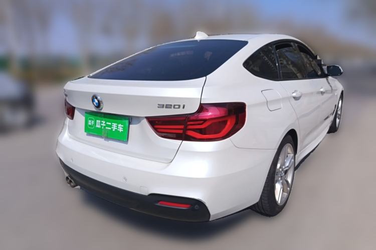 Used BMW 3 Series GT 2019 320i M Sport Package