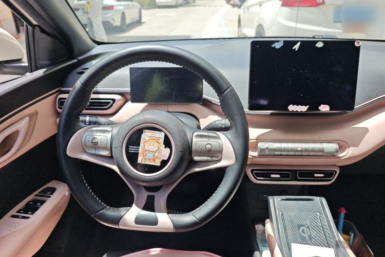 Used BYD Seagull 2023 Free Edition
