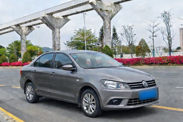 Used Volkswagen Jetta 2015 Value Edition 1.6L Automatic Comfort Version