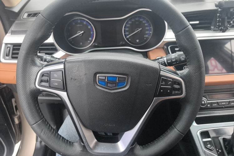 Used Geely Auto Vision S1 2018 1.4T CVT Fengchi Model