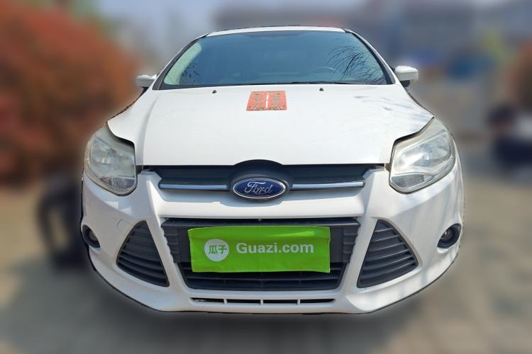 Used Ford Focus 2012 Sedan 1.6L Automatic Comfort Model
