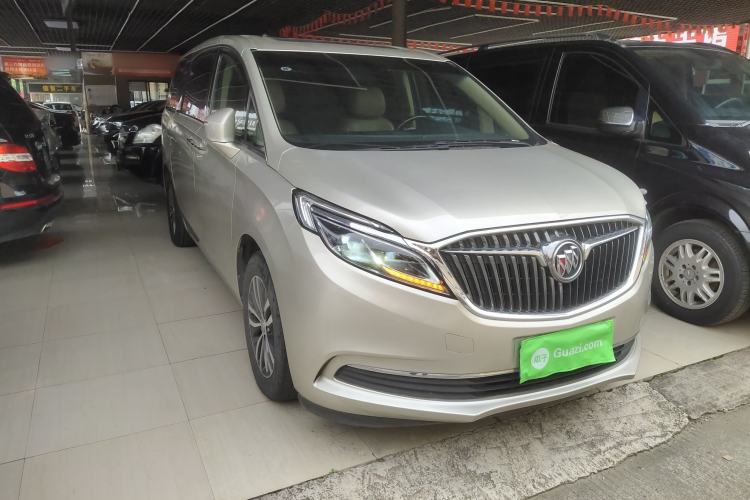 Used Buick GL8 2017 ES 28T Luxury Model China V Standard