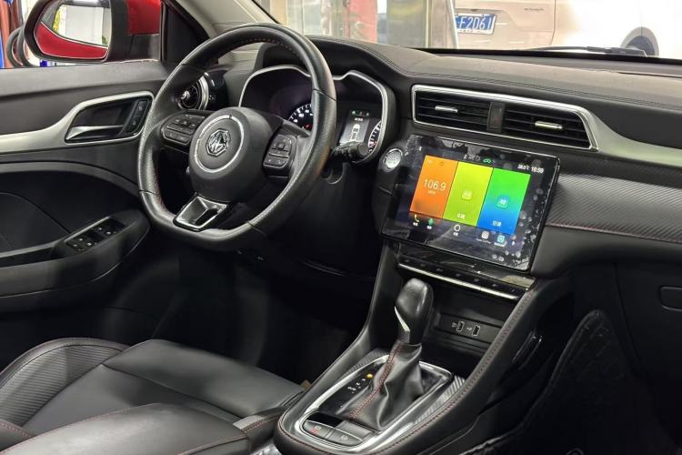 Used MG ZS 2020 180 DVVT Automatic Lite
