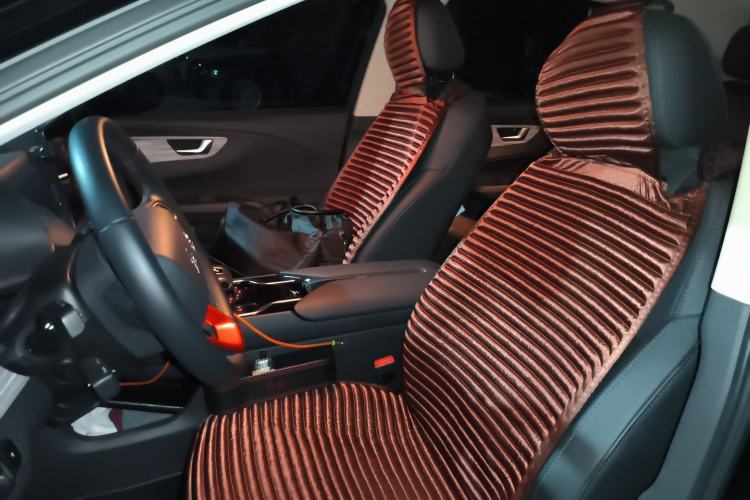 Used Hongqi E-QM5 2023 620km PLUS Left Front Seat