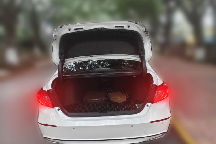 Used Honda Accord 2018 Rui·Hybrid 2.0L Rui Zhi Edition China VI Trunk