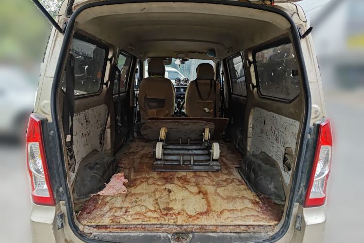 Used Wuling Rongguang 2014 1.2L S Base Model
