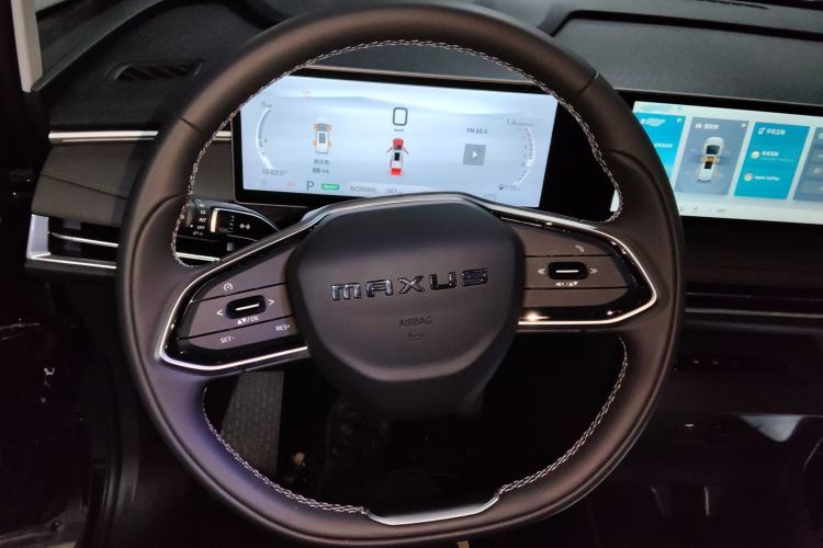 Used SAIC MAXUS Dajia 7 2024 Revised Version Super Hybrid Long-Range Edition Enjoyment Version
