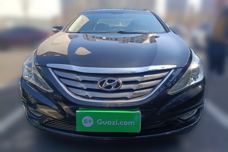 Used Hyundai Sonata 2011 2.0L Automatic Leading Edition