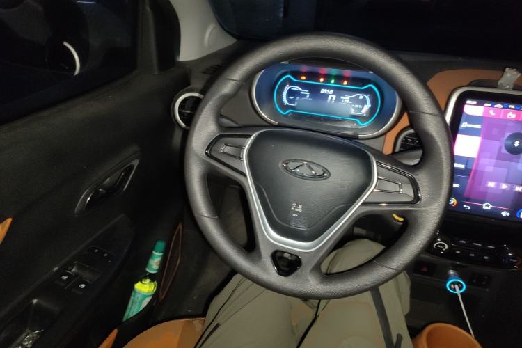 Used Chery Little Ant 2018 400 4-Seater Smart Edition