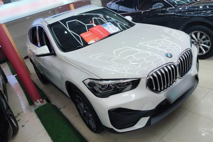 Used BMW X1 2021 Restyled sDrive25Li Leading Edition
