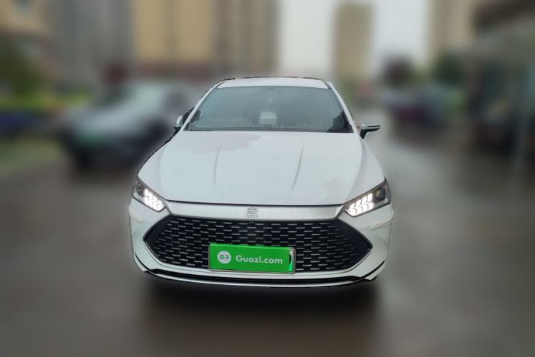 Used BYD Qin PLUS 2023 Champion Edition DM-i 55KM Leading Model Front