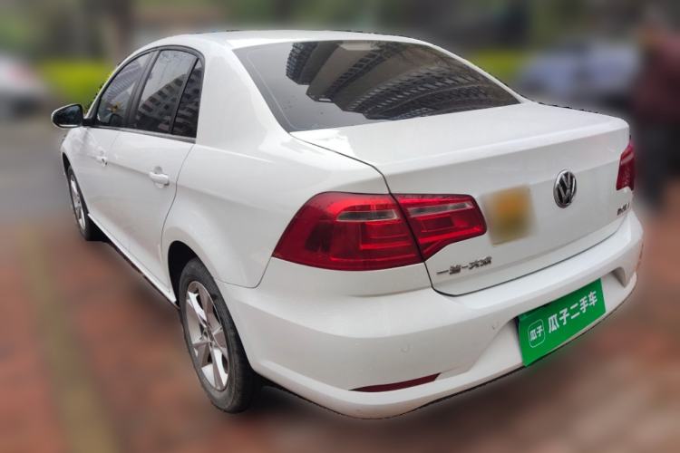 Used Volkswagen Bora 2014 1.6L Automatic Comfort Model Exterior 2