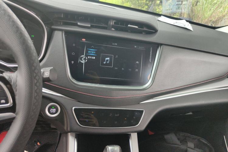 Used SWM G01 2018 1.5T Automatic Ao UP
