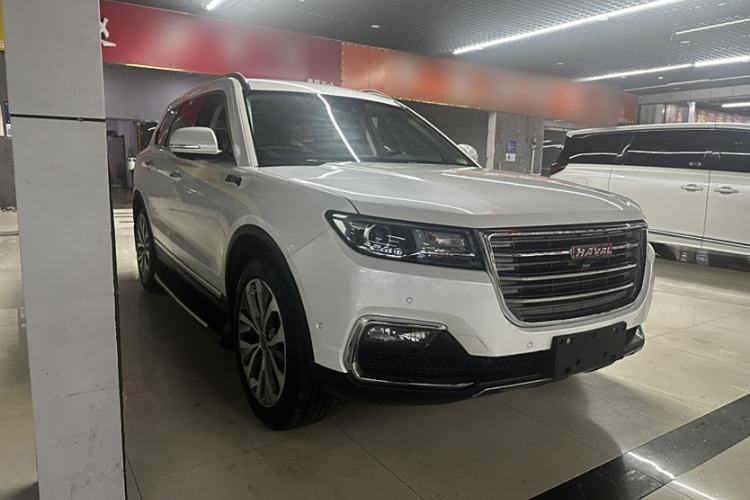 Used Haval H7 2017 Red-Label H7L 2.0T Automatic Prestige Model