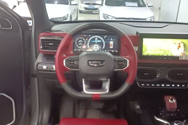 Used Geely Auto icon 2020 1.5TD i9 BSG