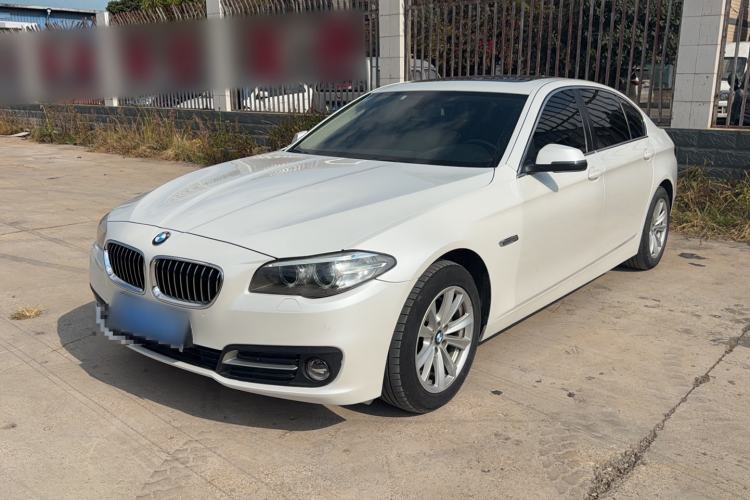 Used BMW 5 Series 2014 520Li Elegant Model