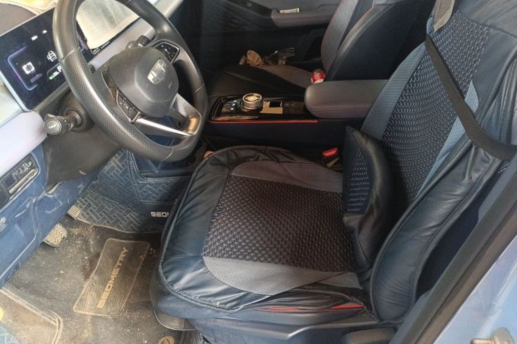 Used Geometry E 2022 320KM Cute Tiger 5-Seater Left Front Seat