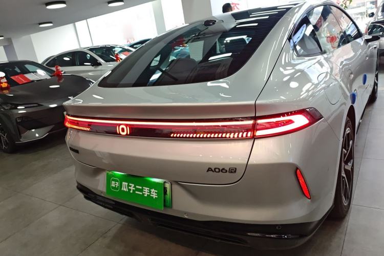 Used CHANGAN NEVO A06 2026 Model 240 Laser Ultra