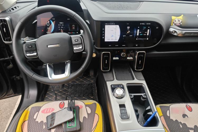 Used Haval DARGO 2024 1.5T DCT Border Collie Edition