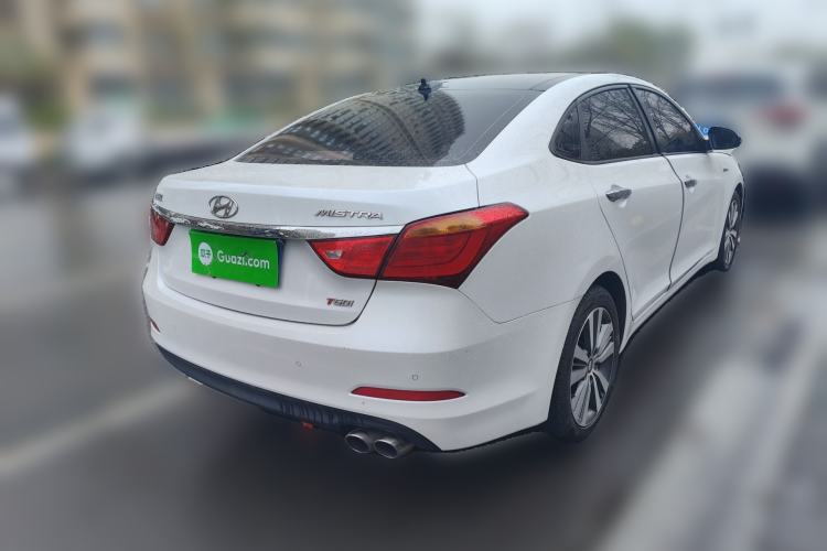 Used Hyundai Mistra 2016 1.6T Automatic Smart GLS