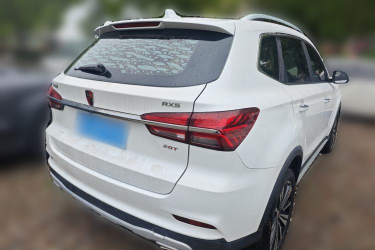 Used Roewe RX5 2020 20T Automatic 4G Connect Superior Flagship Edition
