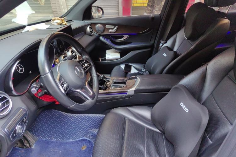 Used Mercedes-Benz GLC 2020 GLC 300 L 4MATIC Dynamic Edition
