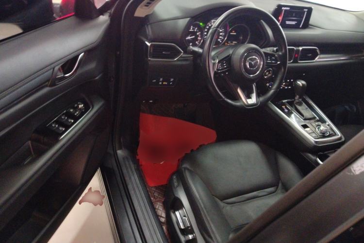 Used Mazda CX-8 2019 2.5L Two-Wheel Drive Prestige Version Driver Seat