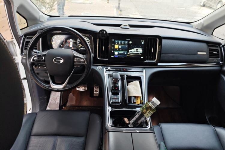 Used GAC Trumpchi M8 2021 Lingxiu Series 390T Deluxe Edition
