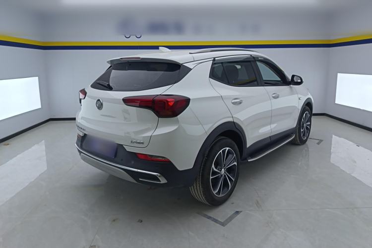 Used Buick Encore GX 2022 332T CVT Two-Wheel Drive Luxury Version