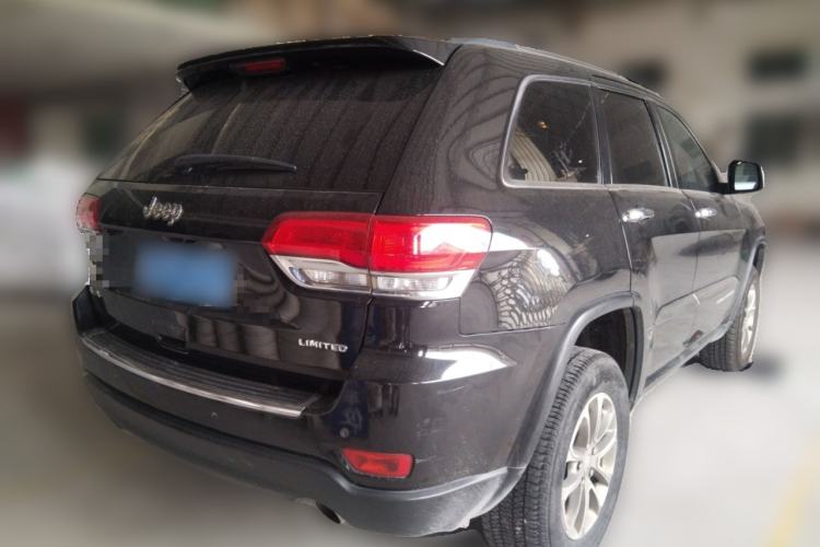 Used Jeep Grand Cherokee 2014 3.6L Elite Navigation Edition
