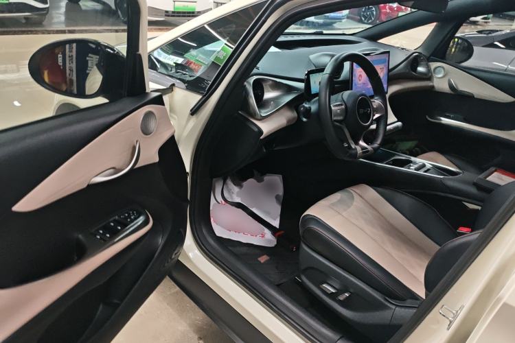 Used BYD Dolphin 2025 420km Free Edition
