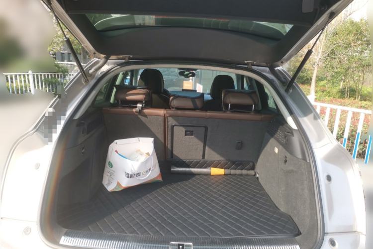 Used Audi Q3 2013 35 TFSI quattro Technology Edition