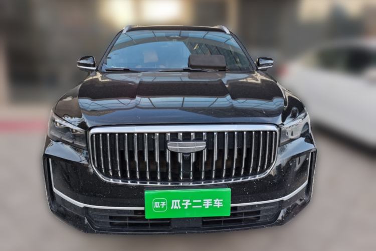 Used Geely Auto Monjaro L Intelligent Engine 2024 1.5T Galaxy Edition