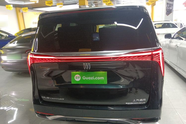 Used Buick Century 2023 2.0T Four-Seat Private Edition Rear