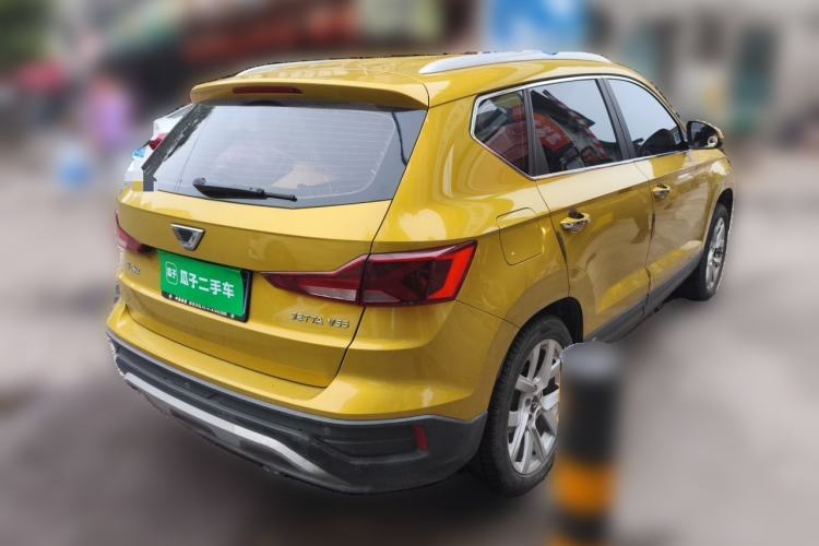 Used Jetta VS5 2019 280TSI Automatic Enjoyment Model
