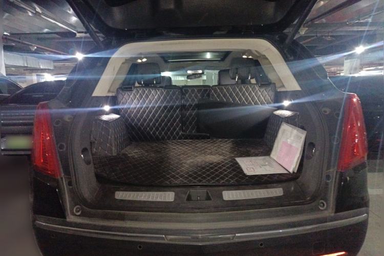 Used Cadillac XT5 2016 25T Luxury Model