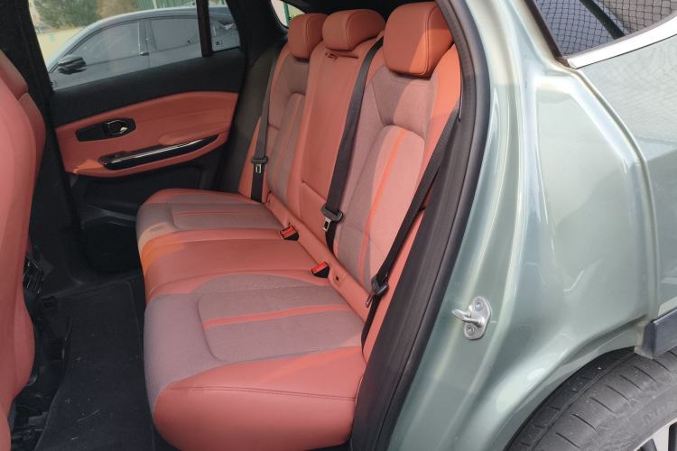 Used Nio EC6 2020 440 km Performance Version
