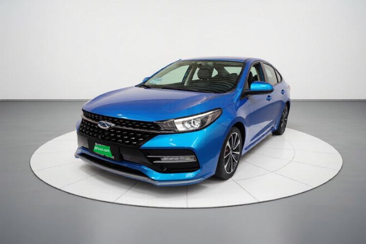 Used Chery Arrizo GX 2018 1.5T CVT Color Version China V Standard