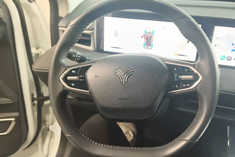 Used NETA U 2022 NETA U-Ⅱ 500 Lithium Iron Phosphate