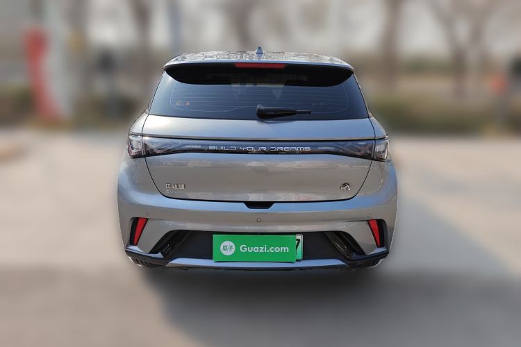 Used BYD Dolphin 2024 Honor Edition 420km Fashion Version