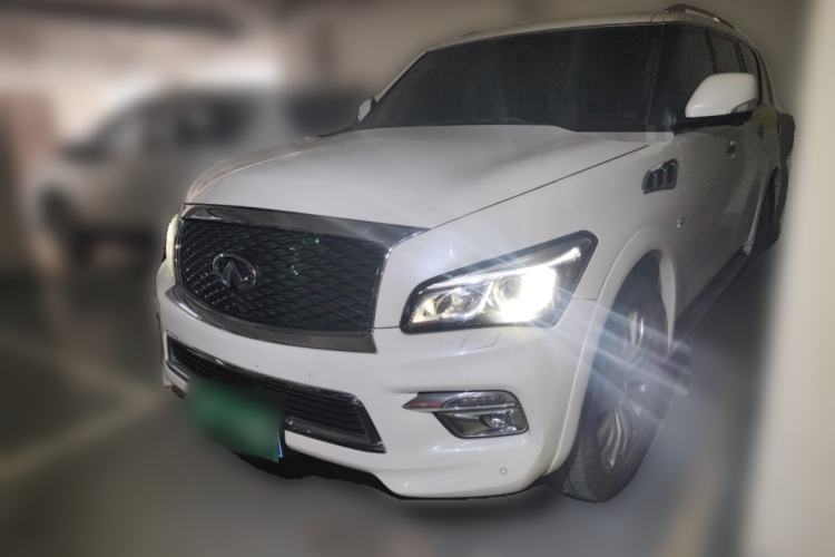 Used Infiniti QX80 
