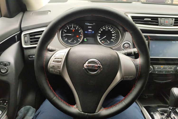 Used Nissan Qashqai 2017 2.0L CVT Luxury Edition China V Standard