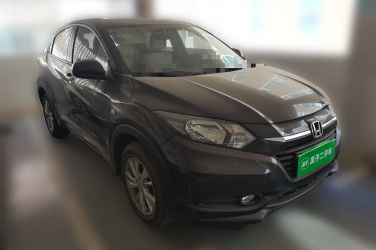 Used Honda Vezel 2017 1.5L CVT 2WD Comfort Model
