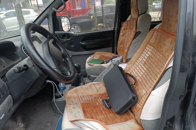 Used FORTHING Lingzhi 2014 M3 1.6L 7-Seater Comfort Model Left Front Seat