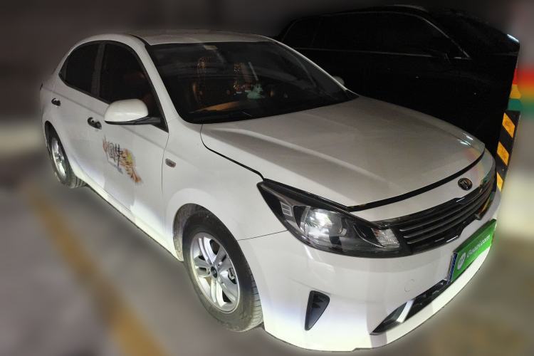 Used Kia Forte 2019 1.6L Automatic Fashion Edition China VI Standard
