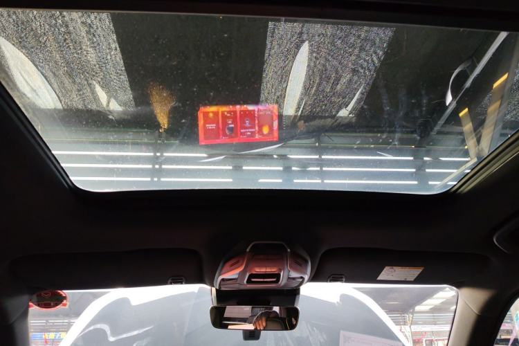 Used Geely Auto Monjaro S 2021 2.0TD DCT Two-Wheel Drive Lightning Edition
